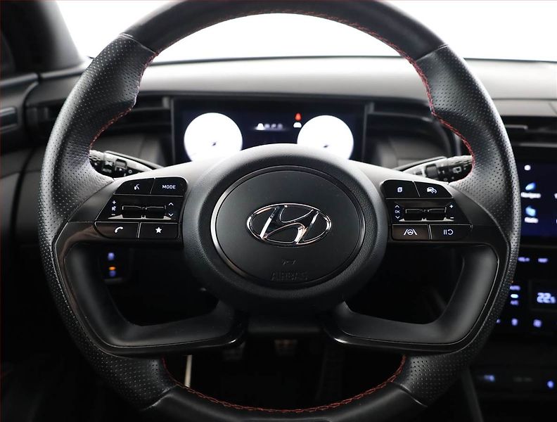 Hyundai Tucson (2022) N-Line 1.6 T-GDI - fotka 8 z 20