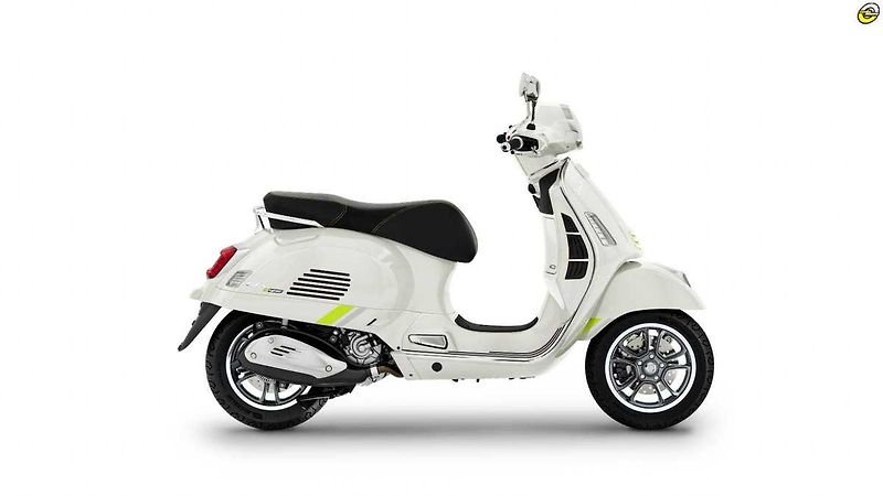 Vespa (2026) GTS 310 SUPERTECH - fotka 7 z 15