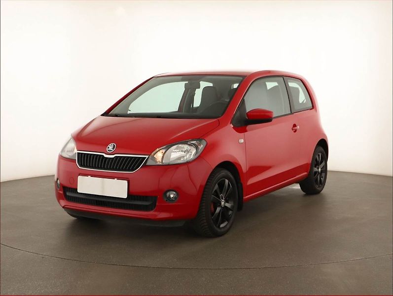Škoda Citigo (2014) Ambition 1.0 MPI - fotka 2 z 12