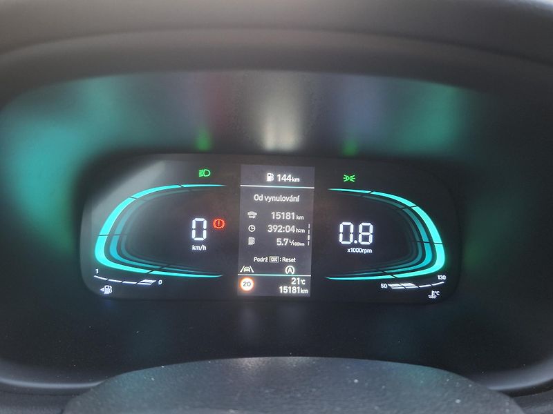 Hyundai i30 (2024) Kombi 1.0 T-GDI Comfort 2024 - fotka 18 z 19