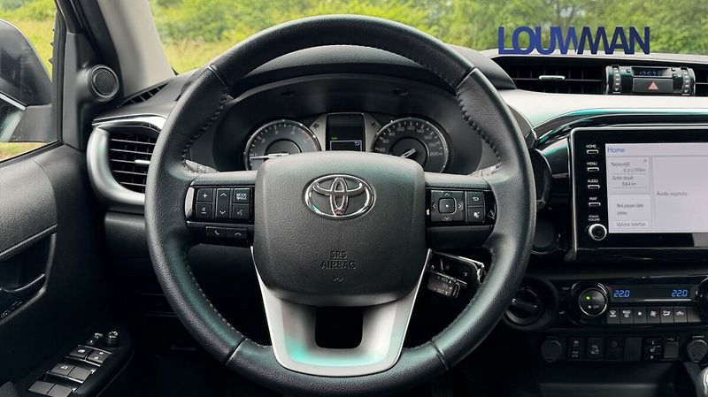 Toyota Hilux MT ACTIVE - fotka 5 z 18