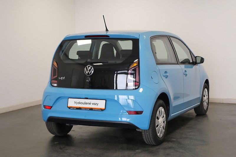 Volkswagen up! - fotka 2 z 20