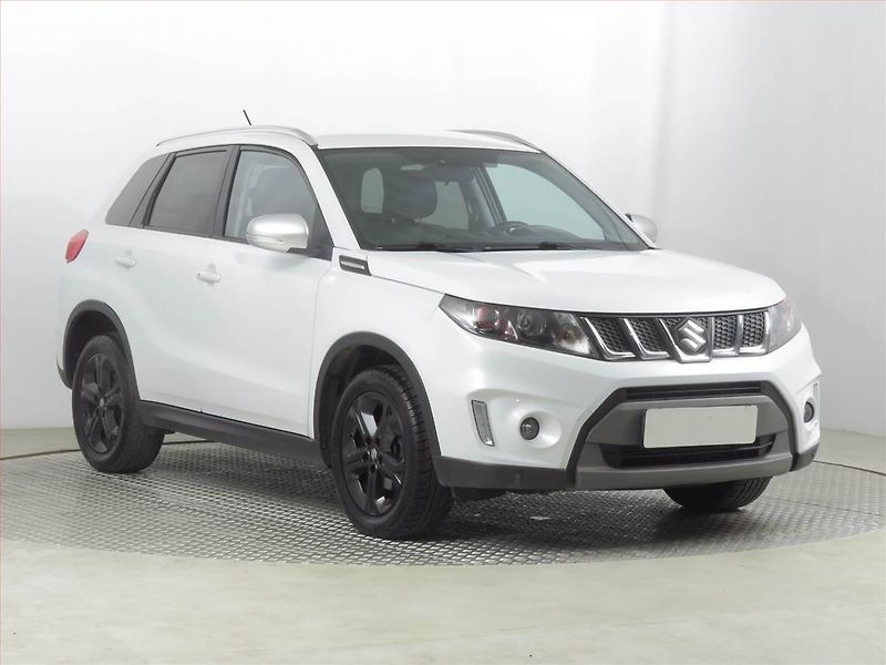 Suzuki Vitara (2018) 1.4 BoosterJet, Serv.kniha - fotka 1 z 21