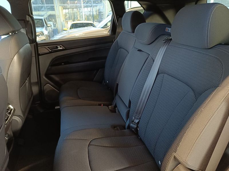KGM Rexton CLUB 2.2 Diesel E-XDI - fotka 10 z 12
