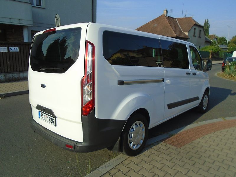 Ford Transit Custom (2016) 2.0 TDCi L2H1 Klima - fotka 5 z 32