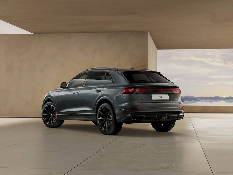 Audi Q8 SUV 50 Quattro 8TT 3,0TDI - fotka 3 z 7