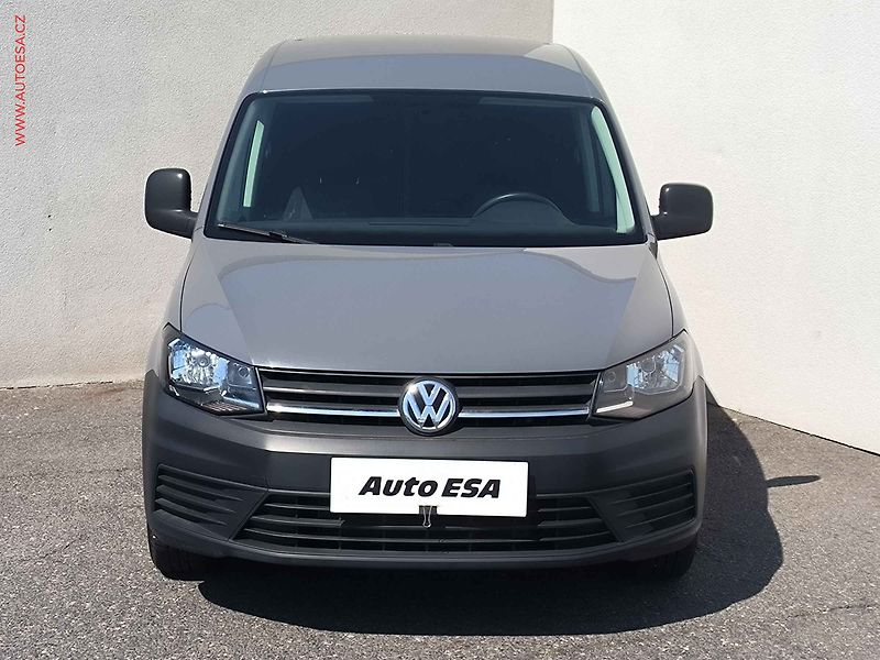 Volkswagen Caddy (2016) 1.6TDi, TZ, +kola - fotka 2 z 20