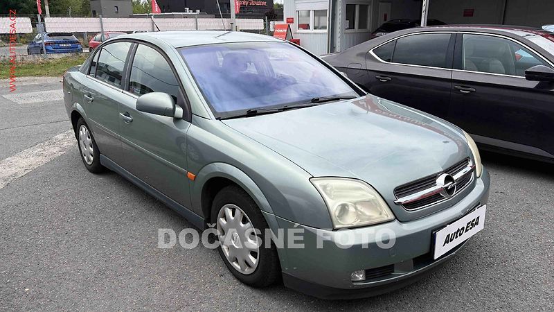 Opel Vectra (2004) 1.8i, ČR, AC, STK6/28 - fotka 1 z 3
