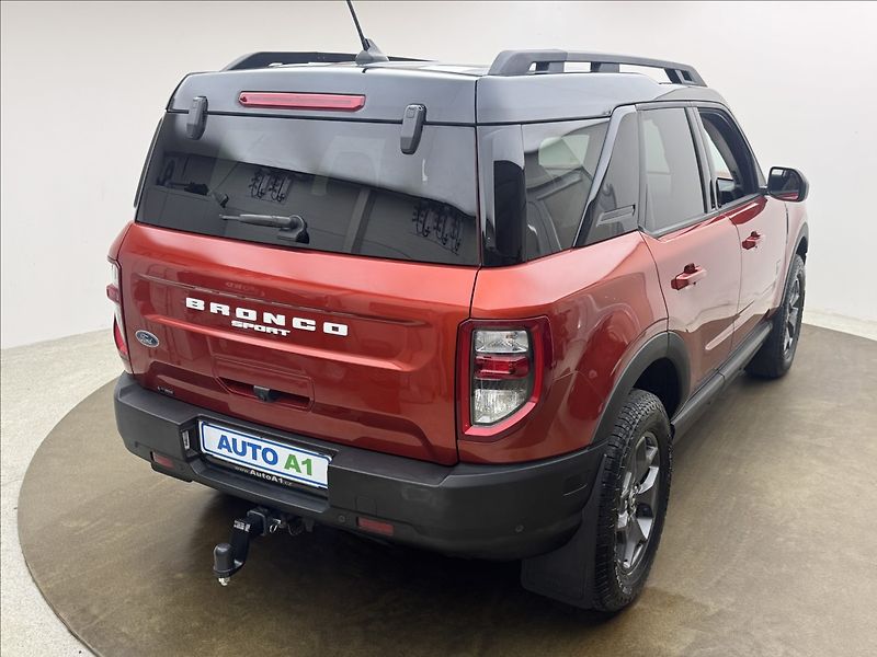 Ford Bronco Sport 2,0 BADLANDS 4X4 GOAT DPH B&O - fotka 3 z 53