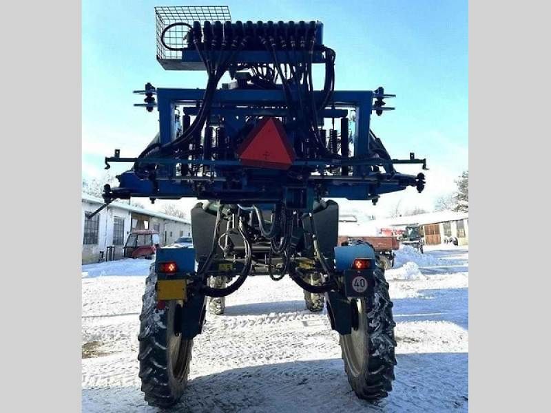 Kombajn Grimme Maxtron 620 II.