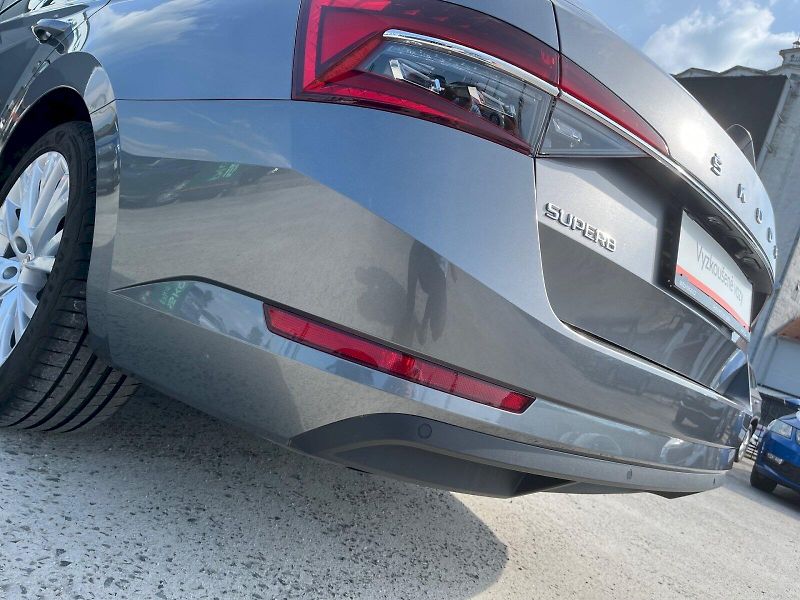 Škoda Superb (2024) COMBI STYLE PLUS 2.0 TDI 110 k - fotka 37 z 41