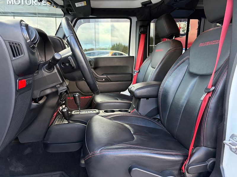 Jeep Wrangler 2.8 CRDi 147kW AT6 - fotka 6 z 10