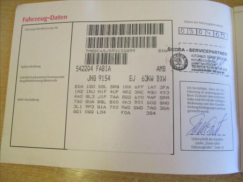 Škoda Fabia 1,4 i 16v, klima, serv.kniha, - fotka 32 z 38