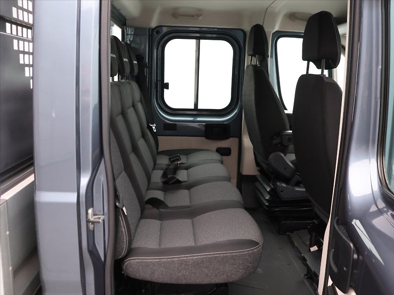 Fiat Ducato 3,0 Multijet L3 Maxi 6Míst DPH - fotka 13 z 27