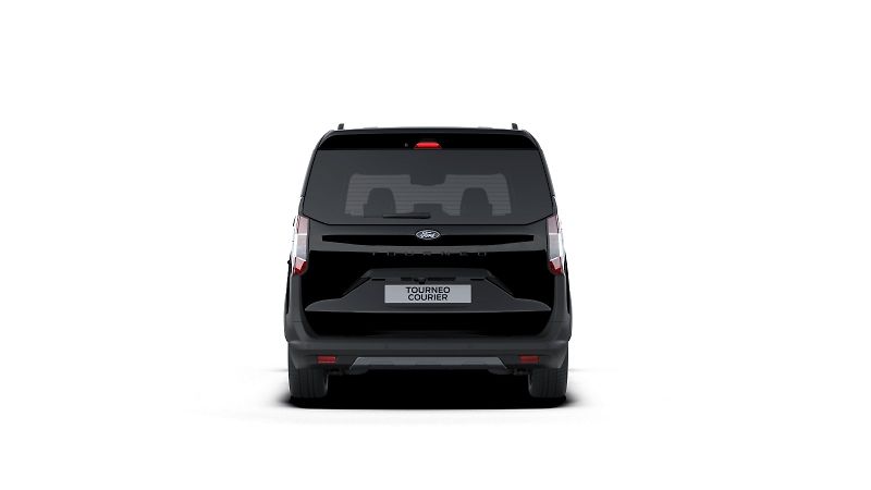 Ford Tourneo Courier Active, Tourneo, 1.0 EcoBoost - fotka 4 z 9