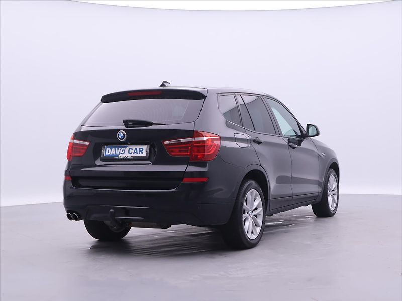 BMW X3 3,0 35d 230KW Xdrive PANORAMA - fotka 7 z 33