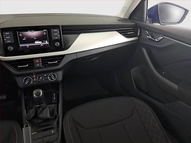 Škoda Scala (2020) Ambition 1.0 TSI, ČR,1.maj - fotka 8 z 18