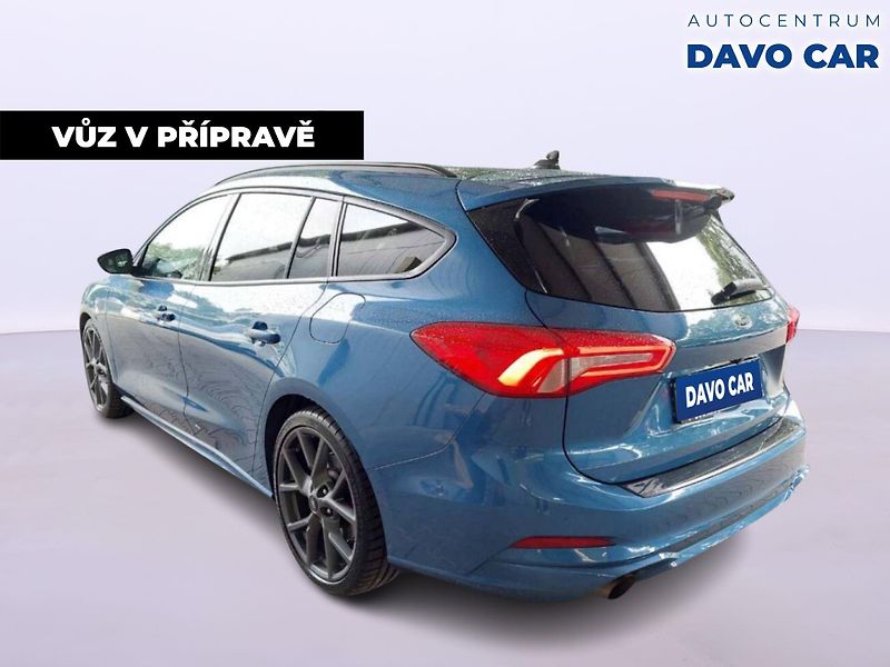 Ford Focus 2,3 ST 206kW Panorama - fotka 3 z 12