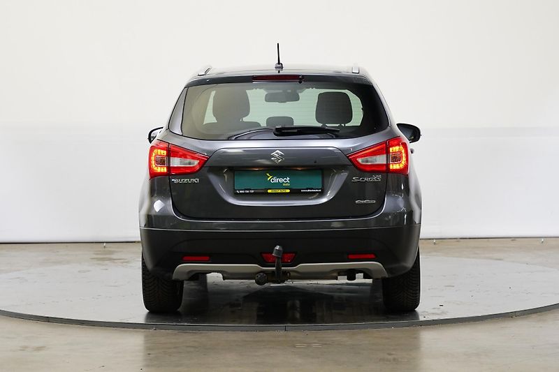 Suzuki SX4 S-Cross - fotka 6 z 25