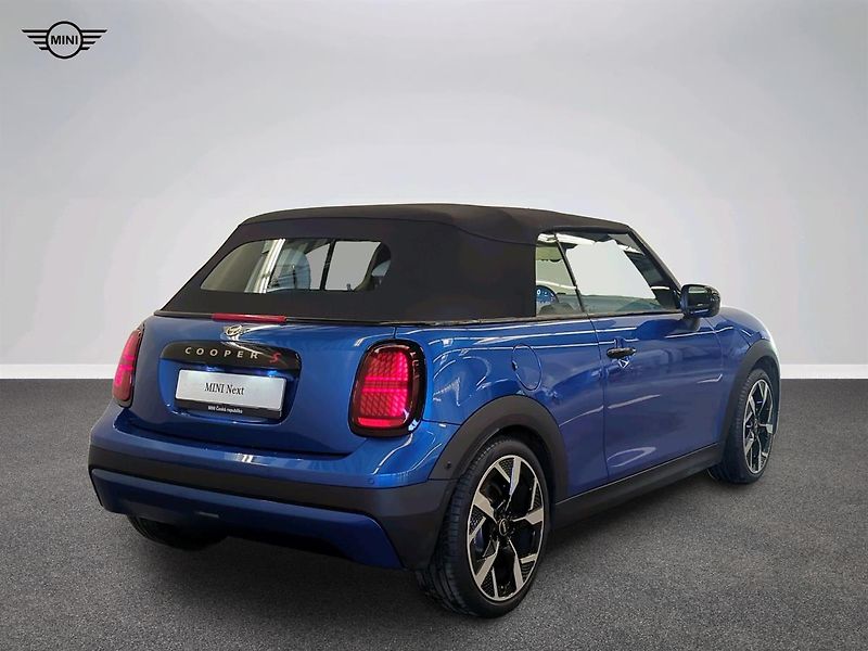 Mini Cooper Convertible S - fotka 7 z 17
