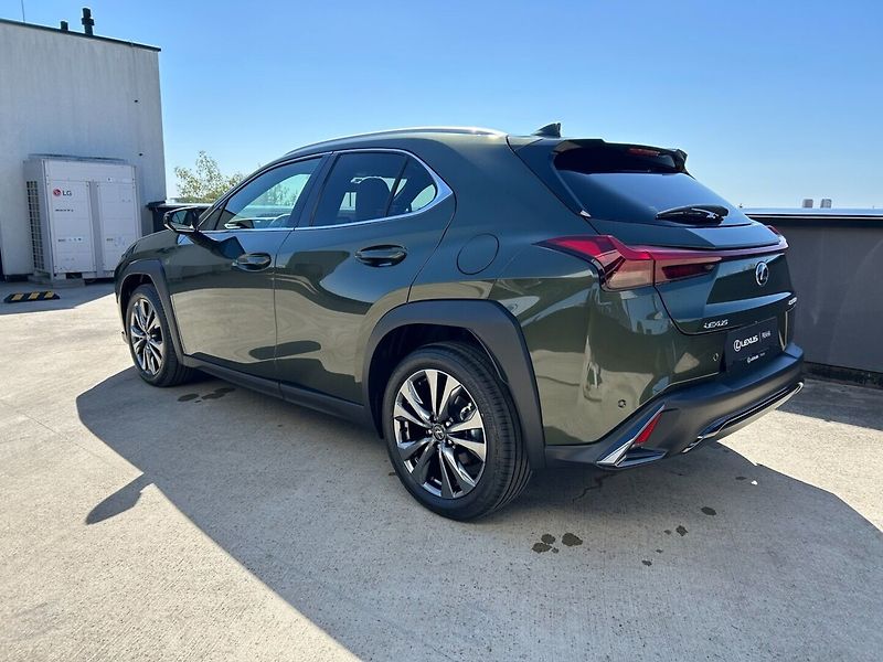 Lexus UX 300h 300h 2.0 HEV F SPORT DESIGN - fotka 2 z 11
