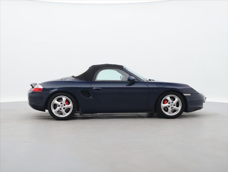 Porsche Boxster 2,5 i 150kW Aut.Klima Kůže - fotka 8 z 29