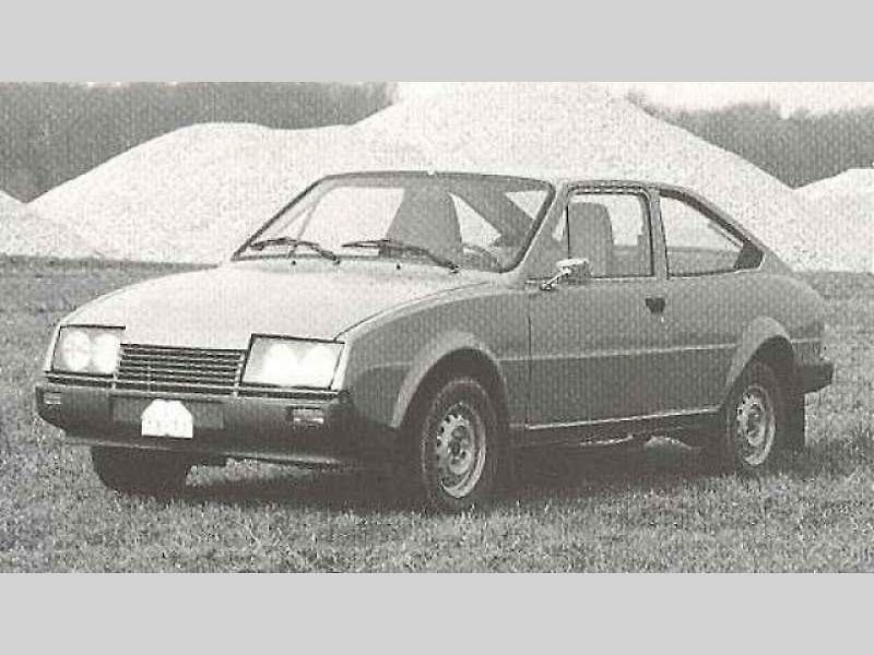 BAZ Škoda 743 Locusta.