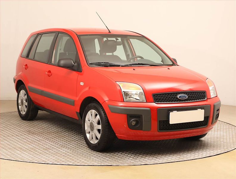 Ford Fusion (2008) 1.4, po STK, v provozu - fotografie inzerátu