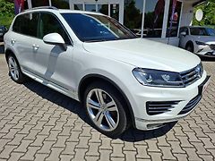 Volkswagen Touareg (2015) 4.2TDI 250kW R-LINE -ČR - fotografie inzerátu