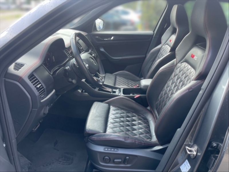 Škoda Kodiaq 2,0 TSI 180 RS 4x4 - fotka 7 z 11