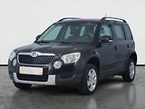 Škoda Yeti (2010) 1.2 TSI, Park. senzory - náhled 1