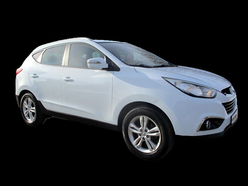 Hyundai ix35 1.6GDi COMFORT*TAŽNÉ Z*VÝHŘEV - fotka 4 z 49