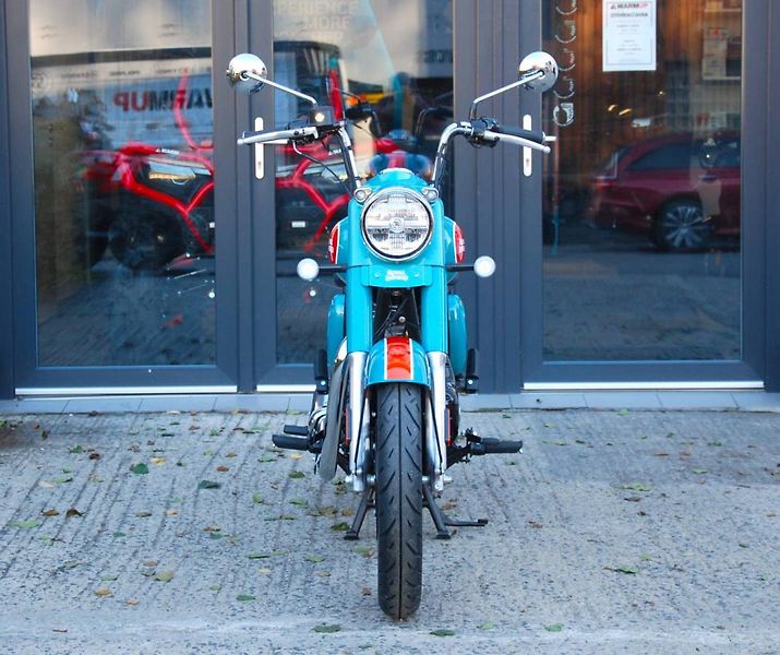Royal Enfield Classic 350 (2026) Goan - fotka 7 z 25