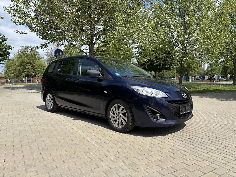 Mazda 5 2.0 Center-Line - fotka 14 z 28