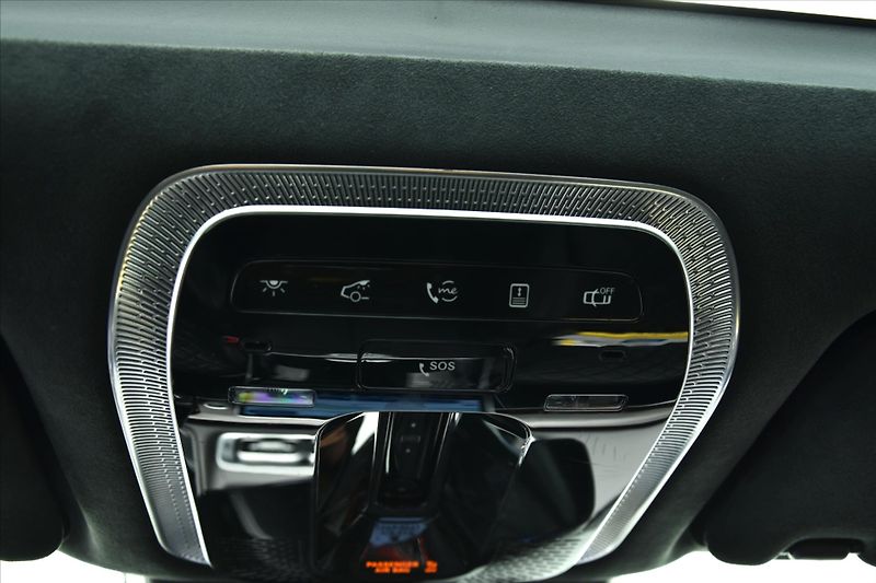 Mercedes-Benz Třídy S 400d 4 MATIC LONG AMG DPH - fotka 35 z 37