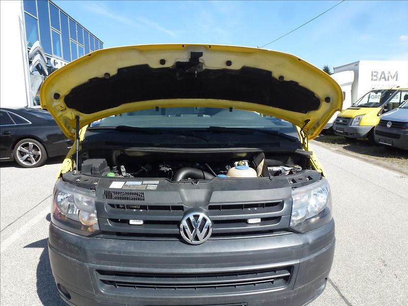 Volkswagen Transporter 2,0 TDI Pojízdná dílna - fotka 47 z 55