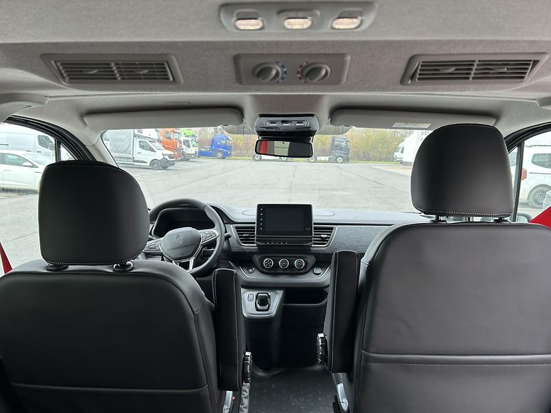 Renault Trafic (2025) COMBI L2H1 170k AT9 RED 8 MÍST - fotka 29 z 33