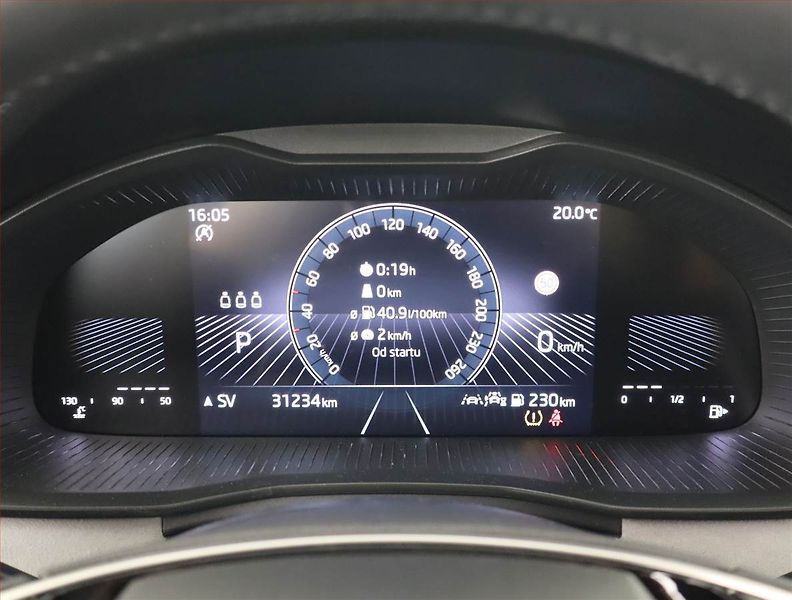 Škoda Scala (2025) Top Selection 1.0 TSI - fotka 11 z 24