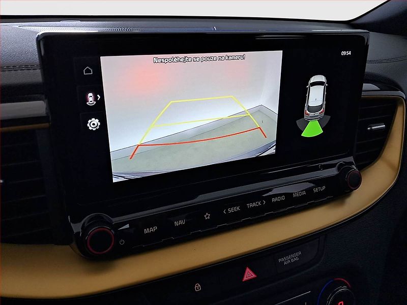 Kia XCeed (2019) 1.4 T-GDI, ČR,1.maj - fotka 19 z 19