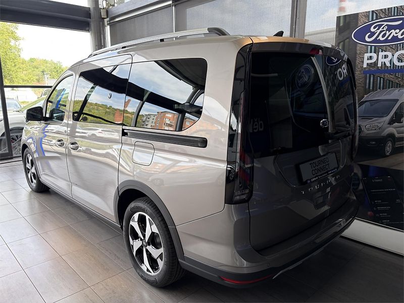 Ford Tourneo Connect (2026) Active, Grand Tourneo, 2.0 Eco - fotka 4 z 9
