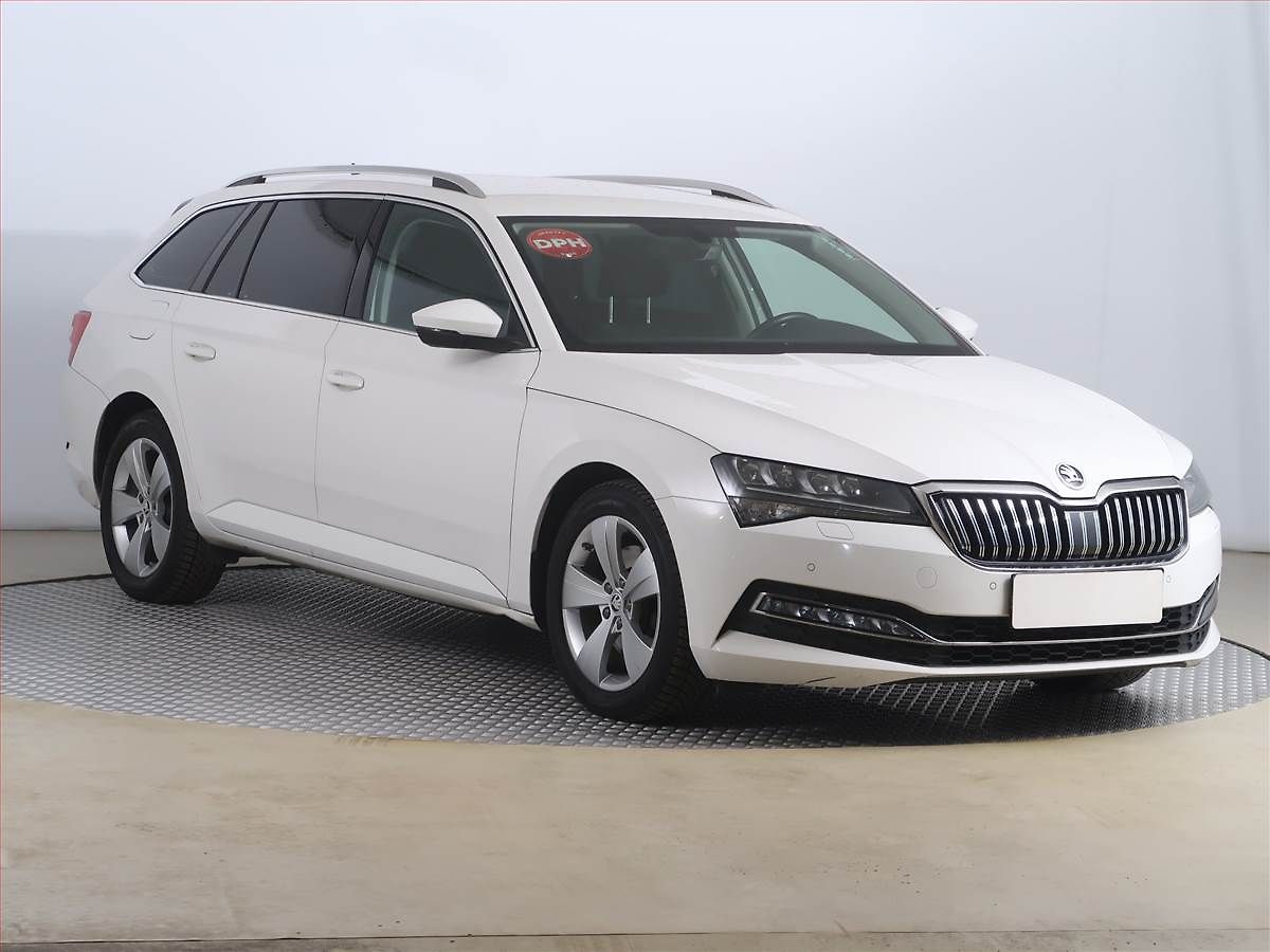 Škoda Superb Ambition 2.0 TDI