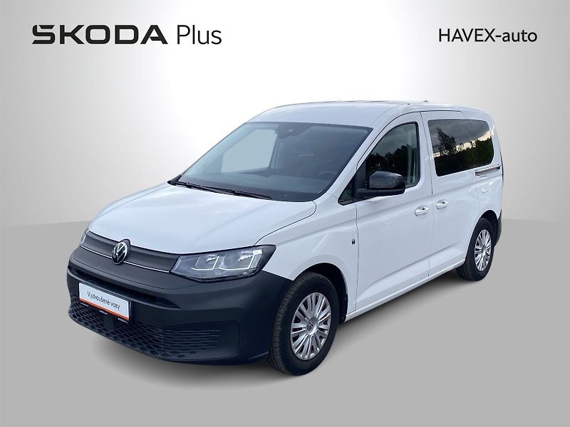 Volkswagen Caddy (2022) 2.0 TDI - fotografie inzerátu