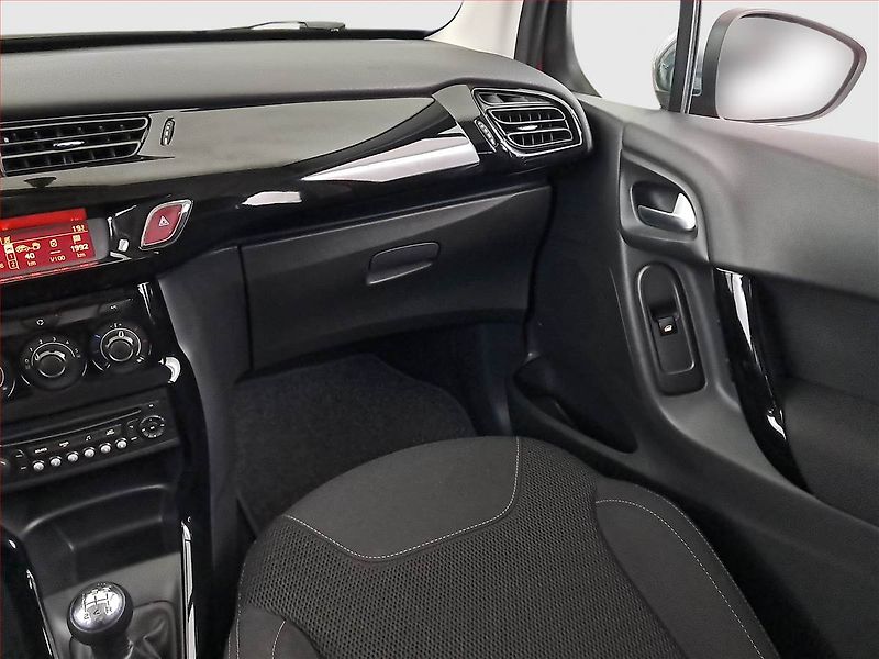 Citroën C3 (2013) 1.2 VTi, Serv.kniha, Tempomat - fotka 8 z 14