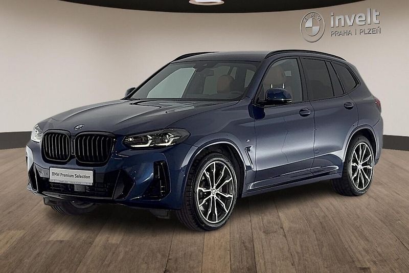 BMW X3 xDrive30d - fotka 1 z 26