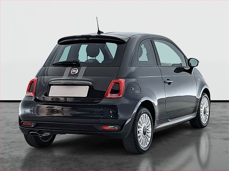 Fiat 500 (2018) 1.2, Serv.kniha, Kůže - fotka 5 z 17
