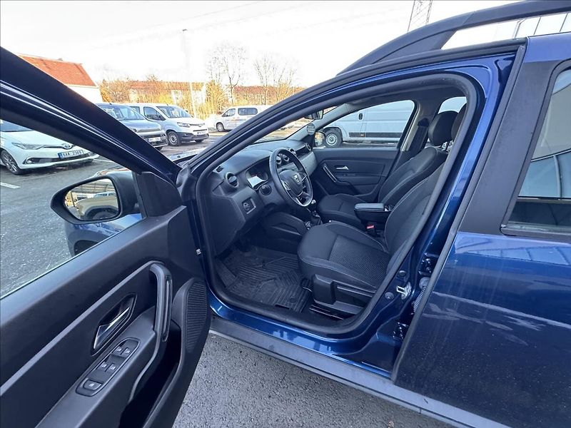 Dacia Duster 1,6 COMFORT - fotka 8 z 16