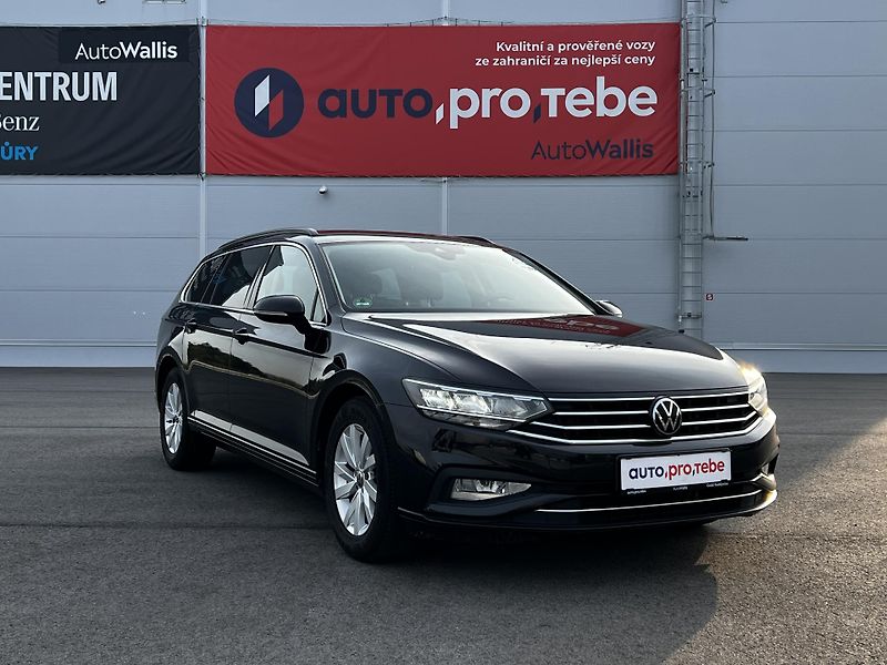 Volkswagen Passat 2.0TDI DSG Kůže Virtual TZ DPH - fotka 2 z 28