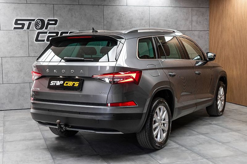 Škoda Kodiaq 2.0 TDI 4x4*STYLE+*TAŽNÉ*ČR 1M - fotka 7 z 49