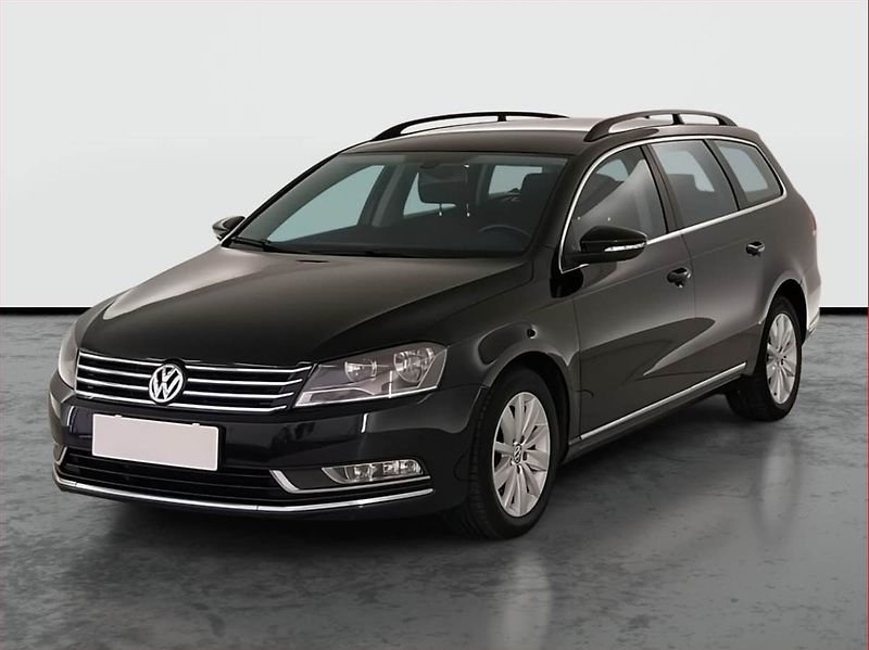 Volkswagen Passat (2011) Comfortline 2.0 TDI, Automat - fotka 2 z 22