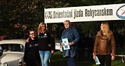 Orientační jízda Rokycanskem zavedla účastníky i na Hořovicko a Zbirožsko.
